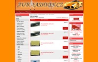 Autofashion - Seznam produkt v kategorii