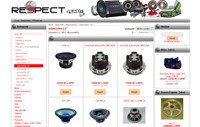 RE5PECT Tuning - Seznam produkt v kategorii