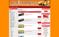 Autofashion - Seznam produkt v kategorii