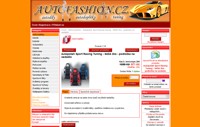 Autofashion - Detail produktu