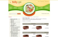 Koky a psi - Seznam produkt v kategorii