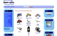 MINIBIKE-SHOP.EU - vodn strnka