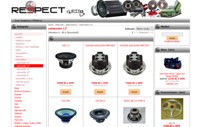 RE5PECT Tuning - Seznam produkt v kategorii